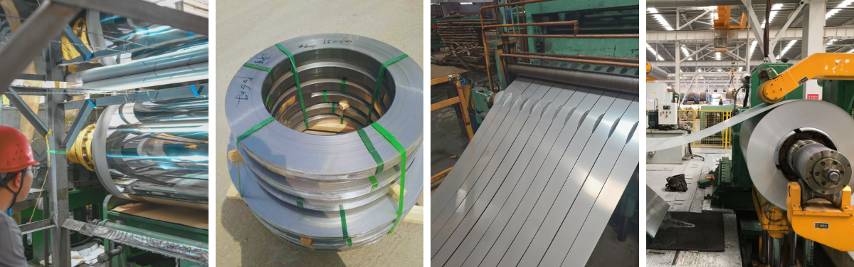 stainless steel strip