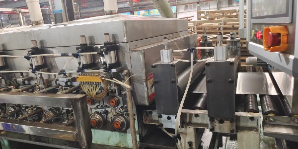 stainless steel processing